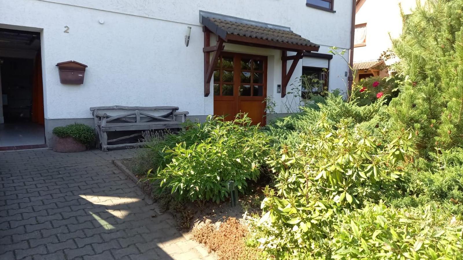 Apartmán Ferienwohnnung Ruth - Familienurlaub Im Erzgebirge Langenbach  Exteriér fotografie