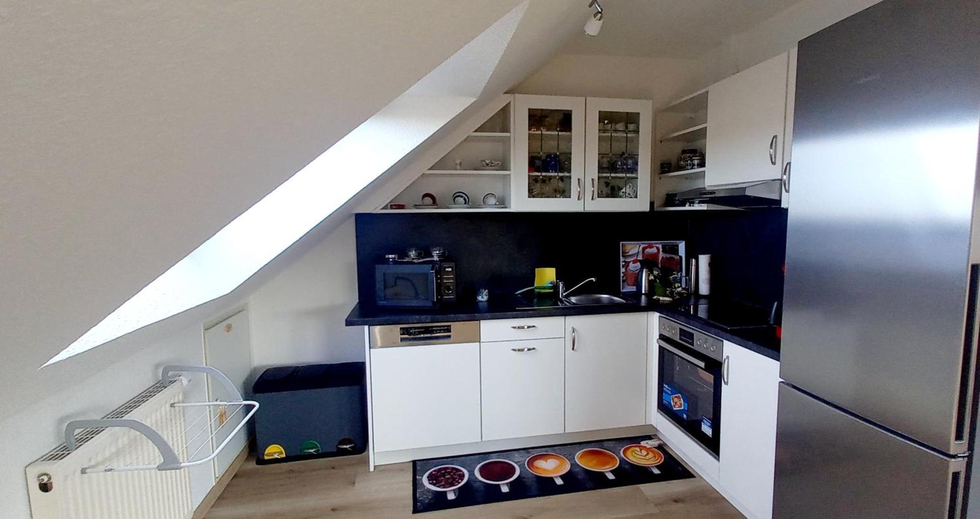 Apartmán Ferienwohnnung Ruth - Familienurlaub Im Erzgebirge Langenbach  Exteriér fotografie