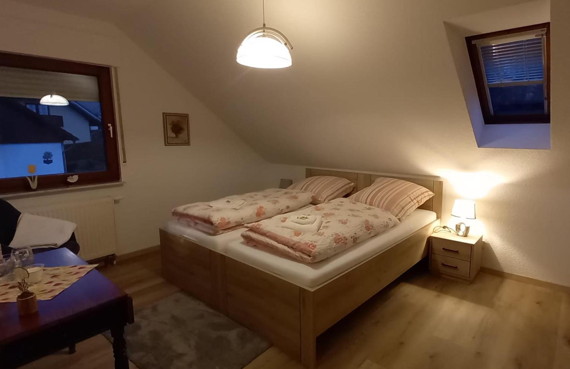 Apartmán Ferienwohnnung Ruth - Familienurlaub Im Erzgebirge Langenbach  Exteriér fotografie
